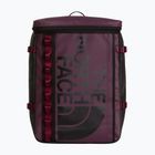 Plecak miejski The North Face Base Camp Fuse Box deep burgundy/tnf black