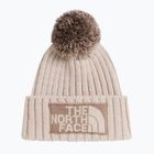 Czapka zimowa The North Face Heritage Ski Tuke timeless taupe