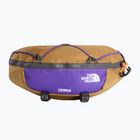 Saszetka nerka The North Face Terra Lumbar 3 utility brown/pak purple