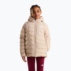 Kurtka ocieplana dziecięca The North Face Reversible Perrito Hooded timeless taupe