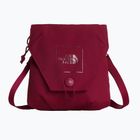 Saszetka The North Face Glen Canyon Pocket burgundy crush