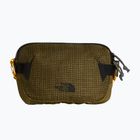 Saszetka nerka The North Face Clyffe Lumbar 2 l caraway seed/tnf black