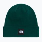 Czapka zimowa The North Face Dock Worker Recycled Beanie hunter green