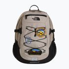 Plecak miejski The North Face Borealis Classic Patch 29 l tnf black/asphalt grey/patch