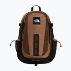Plecak miejski The North Face Hot Shot Se 30 l garnet/smokey brown/tnf