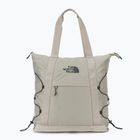 Torba The North Face Borealis Tote 22 l stone slab/dark chestnut