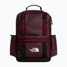 Plecak miejski The North Face Base Camp Daypack deep burgundy/t