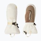 Rękawice narciarskie damskie The North Face Montana Mitt white dune