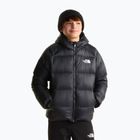 Kurtka puchowa dziecięca The North Face Hydrenalite Down Hooded tnf black
