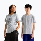 Koszulka dziecięca The North Face Evolution Simple Dome SS Tee tnf pale grey h