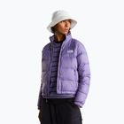 Kurtka puchowa damska The North Face Hydrenalite Down grounded plum