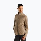 Bluza polarowa męska The North Face Glacier Fleece garnet