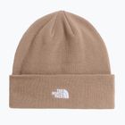 Czapka zimowa The North Face Norm Beanie garnet