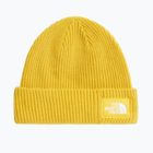 Czapka zimowa The North Face Salty Lined pigment yellow