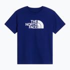 Koszulka dziecięca The North Face Evolution Half Dome SS Tee bold blue