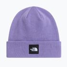 Czapka zimowa The North Face Dock Worker Recycled Beanie grounded plum