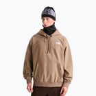 Bluza The North Face Tekno Hoodie garnet