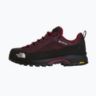 Buty podejściowe damskie The North Face Verto Alpine GTX deep burgundy/burgundy cr