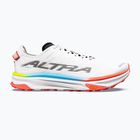 Buty do biegania damskie Altra Mont Blanc Carbon white/black/firey coral