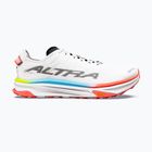 Buty do biegania męskie Altra Mont Blanc Carbon white/black/firey coral