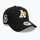 Czapka z daszkiem New Era WS EframeOakland Athletics black