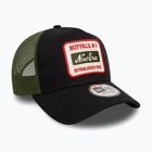 Czapka z daszkiem New Era NE Patch Trucker black