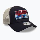 Czapka z daszkiem New Era MLB Patch Trucker New York Yankees navy