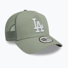 Czapka z daszkiem New Era League Essential Trucker Los Angeles Dodgers green pstl