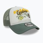 Czapka z daszkiem New Era Fruit Graphics Trucker ST. Louis Cardinals green pastel