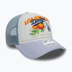 Czapka z daszkiem New Era Fruit Graphics Trucker Los Angeles Dodgers pastel blue