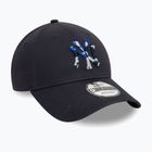 Czapka z daszkiem New Era Camo Infill 9Forty New York Yankees navy