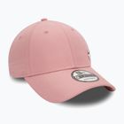 Czapka z daszkiem New Era Flawless 9Forty New York Yankees dark pink