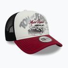 Czapka z daszkiem New Era Tom And Jerry Trucker dark red