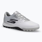 Buty piłkarskie męskie SKECHERS Razor 1.5 Academy TF white/silver
