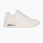 Buty SKECHERS Uno Stand On Air off white