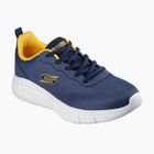 Buty męskie SKECHERS Bobs Sport B Flex Icy Edge navy