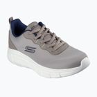 Buty męskie SKECHERS Bobs Sport B Flex Icy Edge taupe