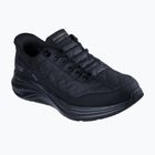 Buty męskie SKECHERS Contour Foam Cozy Fit black