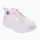 Buty damskie SKECHERS Bobs B Flex Hi Flying Hi purple