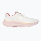 Buty damskie SKECHERS Go Run Consistent 2.0 Mile Marker natural pink