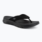 Japonki damskie SKECHERS Go Walk Flex Holly black
