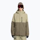 Kurtka snowboardowa męska Volcom L Insulated GTX moss green