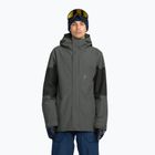 Kurtka snowboardowa męska Volcom Primary Insulated dark grey