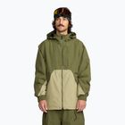 Kurtka snowboardowe męskie Volcom Longo GTX dark olive