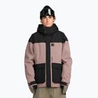 Kurtka snowboardowa męska Volcom Kleveland mauve