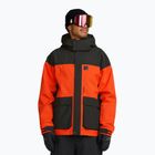 Kurtka snowboardowa męska Volcom Kleveland orange shock