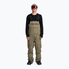 Spodnie snowboardowe męskie Volcom Roan Bib Overall military