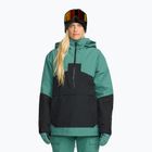 Kurtka snowboardowa damska Volcom Fern Insulated Gore Pullover spruce green