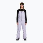 Spodnie narciarskie damskie Volcom Swift Bib Overall lavender aura