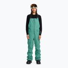 Spodnie narciarskie damskie Volcom Swift Bib Overall spruce green